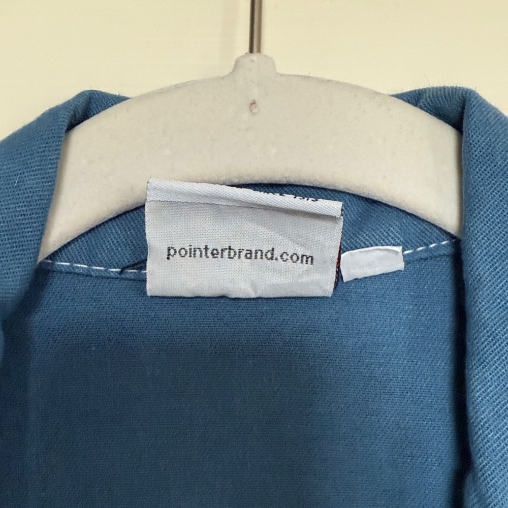 BNWT LC king/Pointer Brand Coverall Chore Jacket - Picture 3 of 9